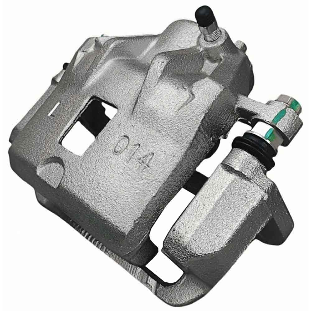2007 Hyundai Tucson Brake Caliper